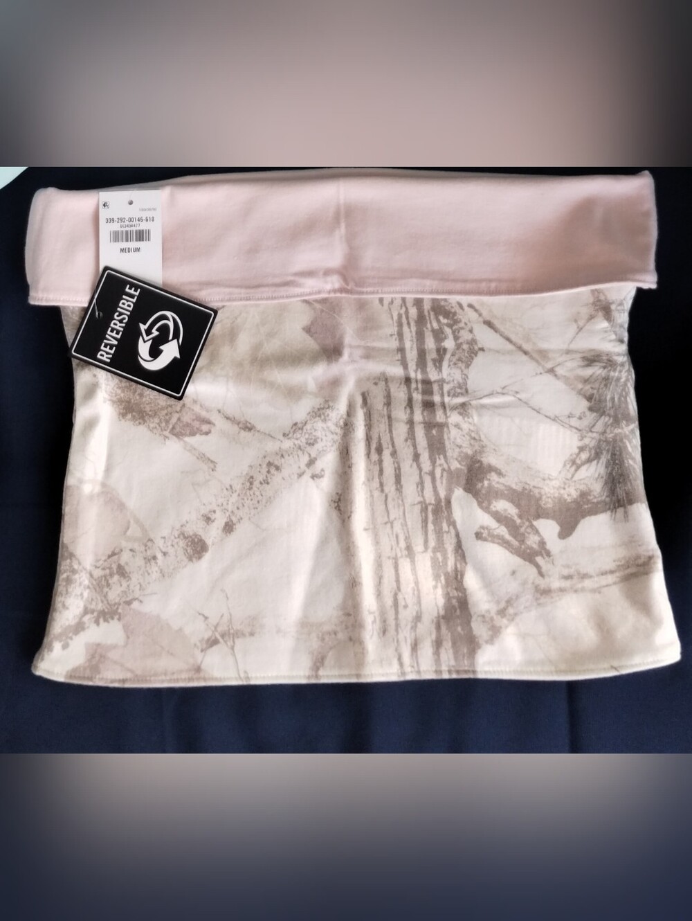 New With Tags Hollister Reversible Top